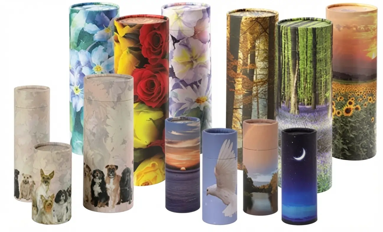 Scatter Tubes